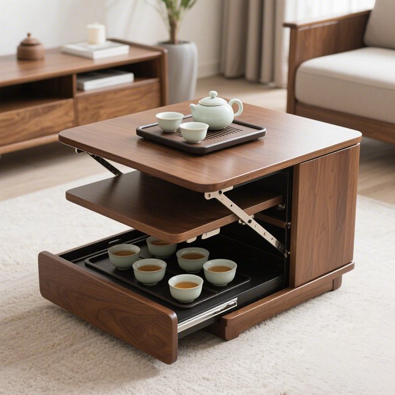 升降茶几